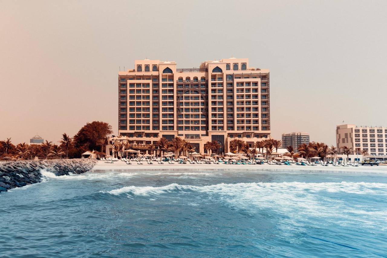 Отель ajman saray a luxury collection resort